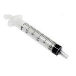 3ml Syringe (Needle not included)