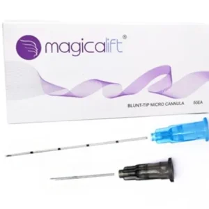 14G 90MM Cannula - to be used in conjunction with body contouring fillers