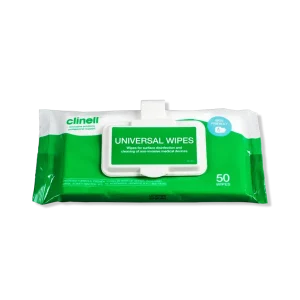 Clinell Universal Wipes - Pack of 50
