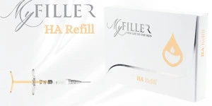 MyFiller - HA Refill