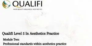 Qualifi Level 5 In Aesthetics Practice - Professional Standards Within Aesthetics Practice